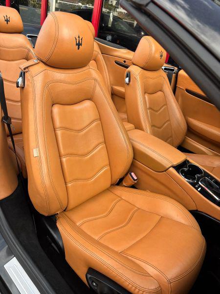 2013 Maserati GranTurismo Sport