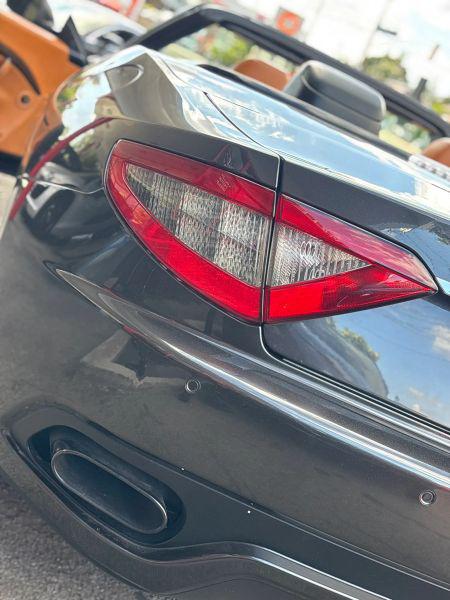 2013 Maserati GranTurismo Sport