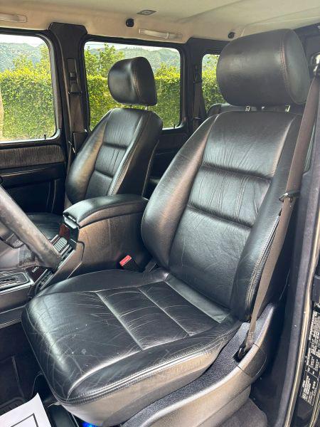 2003 Mercedes-Benz 500 G 500