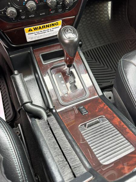 2003 Mercedes-Benz 500 G 500