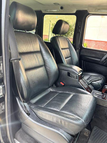 2003 Mercedes-Benz 500 G 500