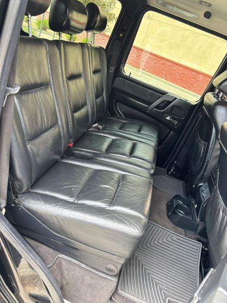 2003 Mercedes-Benz 500 G 500