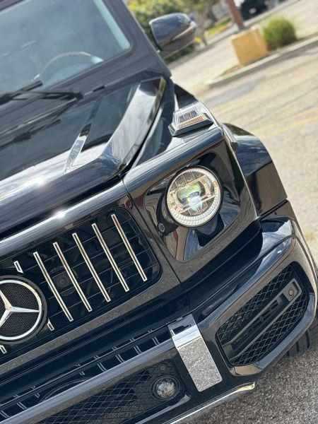 2003 Mercedes-Benz 500 G 500