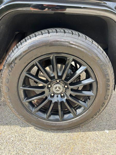 2003 Mercedes-Benz 500 G 500