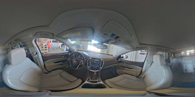 2016 Cadillac SRX Luxury Collection