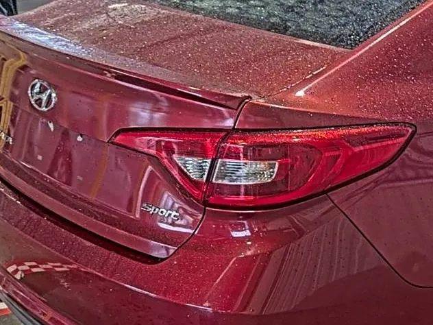 2015 Hyundai Sonata Sport