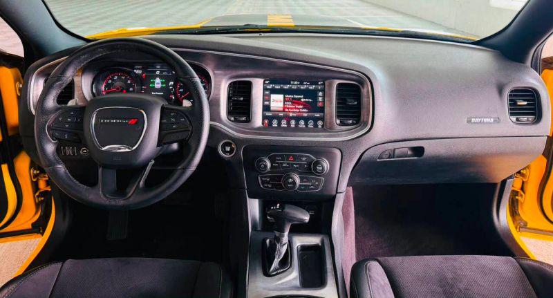 2017 Dodge Charger Daytona 340 RWD