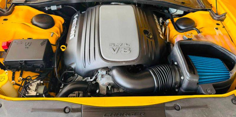 2017 Dodge Charger Daytona 340 RWD
