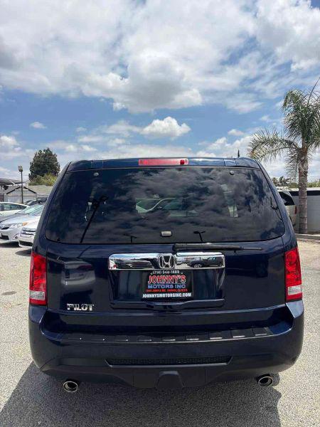 2012 Honda Pilot EX-L