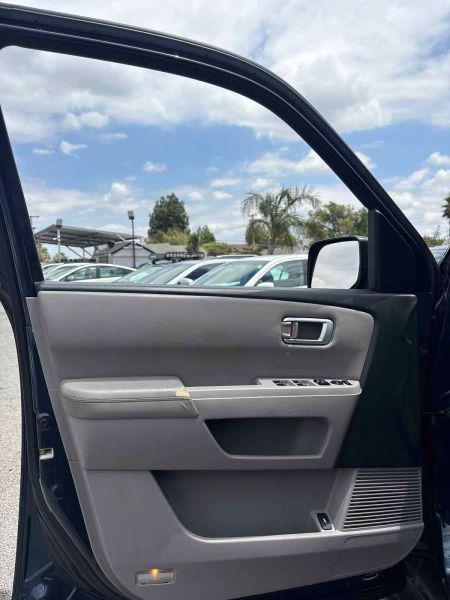 2012 Honda Pilot EX-L