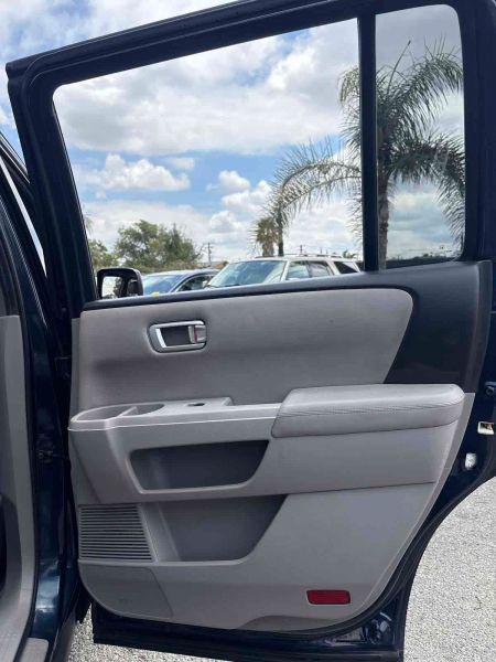 2012 Honda Pilot EX-L