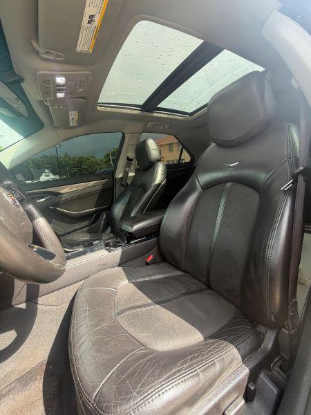 2009 Cadillac CTS-V CTS-V