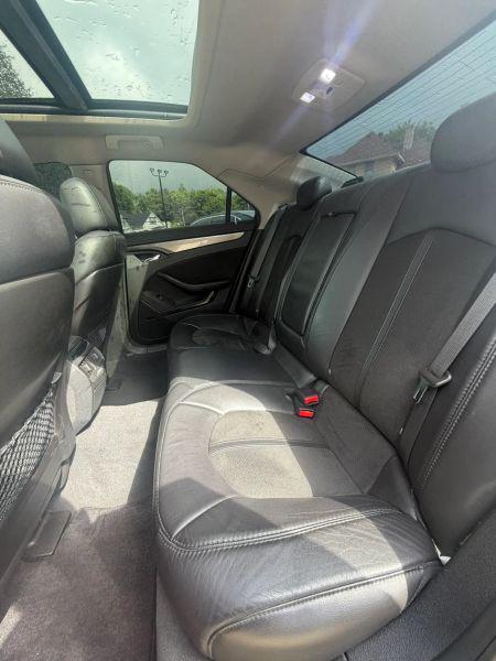 2009 Cadillac CTS-V CTS-V