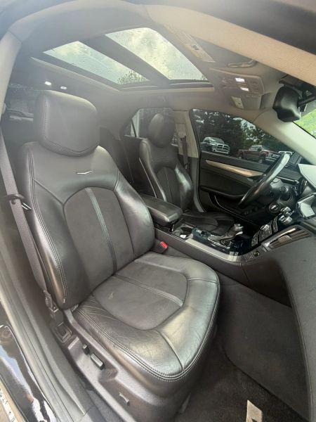 2009 Cadillac CTS-V CTS-V