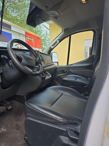 2020 Ford Transit Cargo Van w/RWB