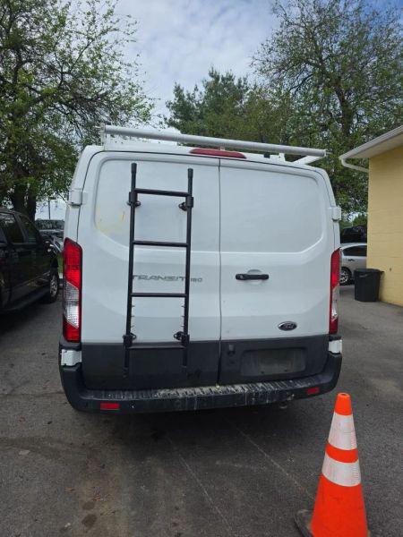 2020 Ford Transit Cargo Van w/RWB
