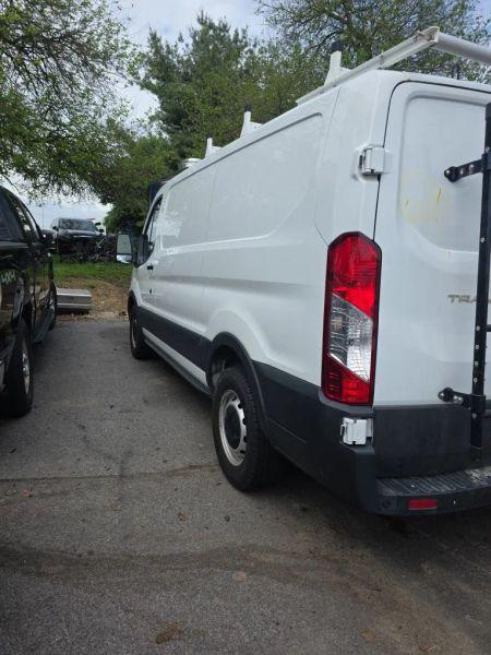 2020 Ford Transit Cargo Van w/RWB