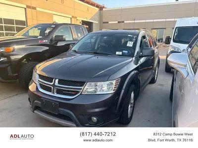 2015 Dodge Journey SXT for sale in Fort Worth, TX