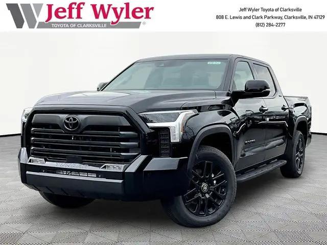 2026 Toyota Tundra Limited CrewMax 5.5' Bed for sale in Clarksville, IN