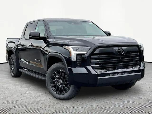 2026 Toyota Tundra Limited CrewMax 5.5' Bed