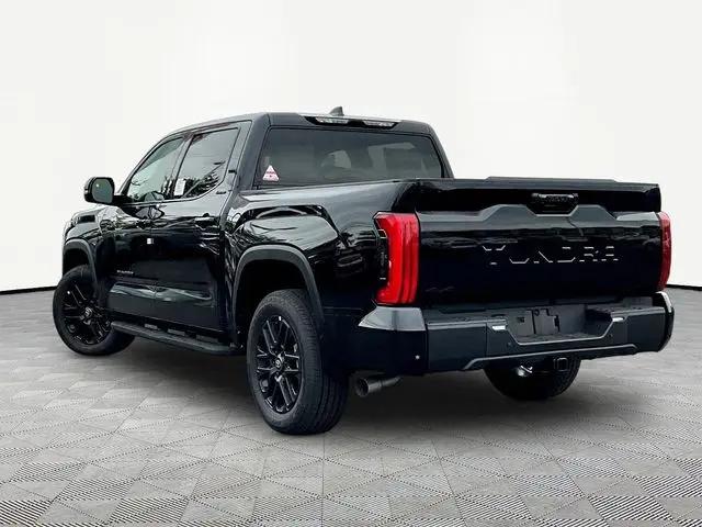 2026 Toyota Tundra Limited CrewMax 5.5' Bed
