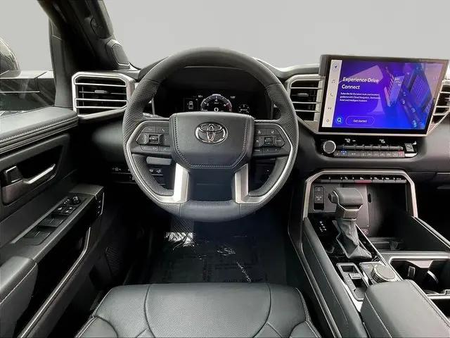 2026 Toyota Tundra Limited CrewMax 5.5' Bed