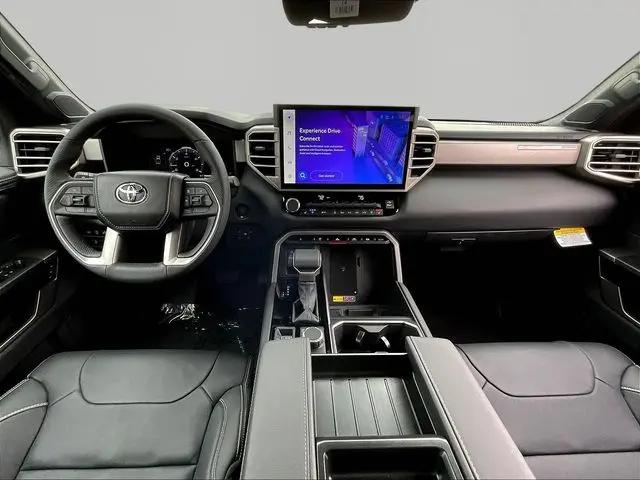 2026 Toyota Tundra Limited CrewMax 5.5' Bed