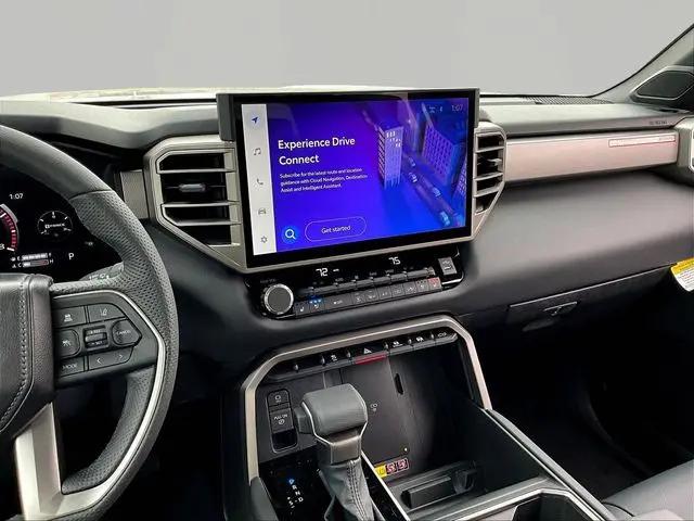 2026 Toyota Tundra Limited CrewMax 5.5' Bed