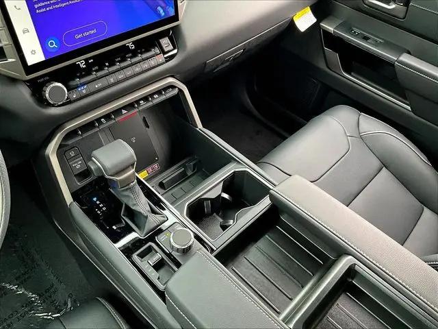 2026 Toyota Tundra Limited CrewMax 5.5' Bed