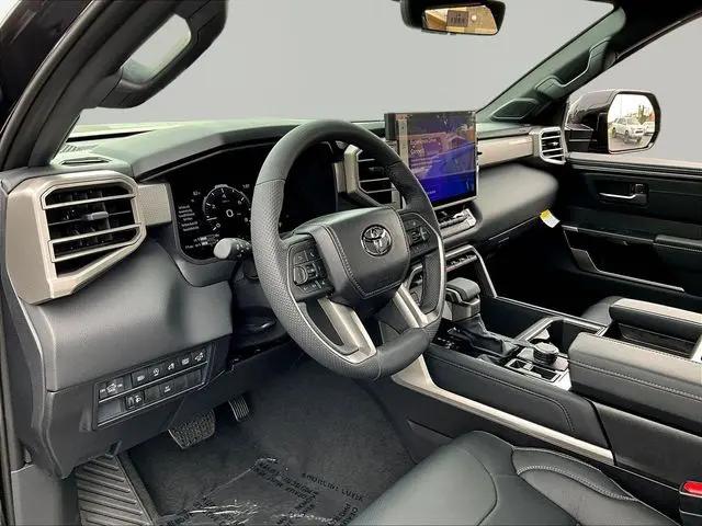2026 Toyota Tundra Limited CrewMax 5.5' Bed