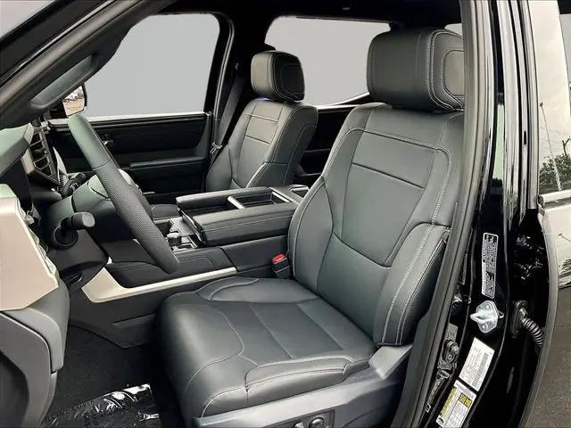 2026 Toyota Tundra Limited CrewMax 5.5' Bed