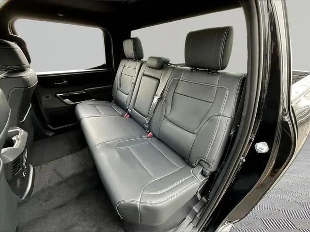 2026 Toyota Tundra Limited CrewMax 5.5' Bed
