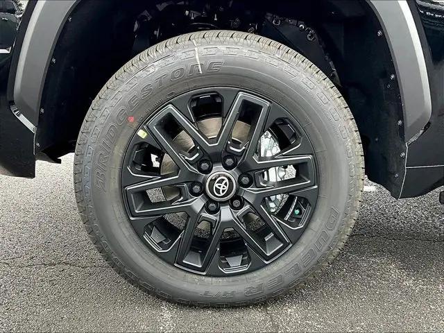2026 Toyota Tundra Limited CrewMax 5.5' Bed