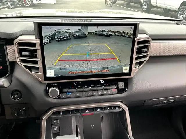 2026 Toyota Tundra Limited CrewMax 5.5' Bed