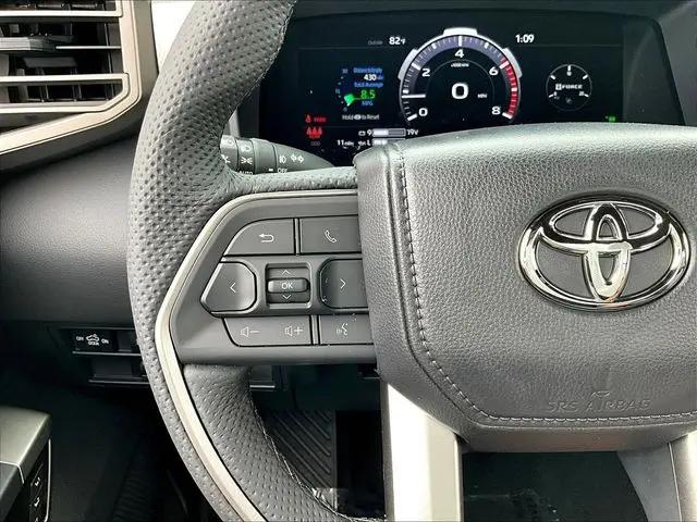 2026 Toyota Tundra Limited CrewMax 5.5' Bed