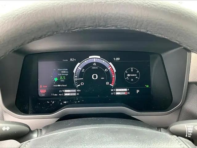 2026 Toyota Tundra Limited CrewMax 5.5' Bed