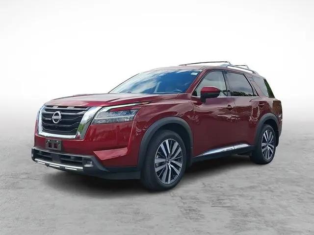 2022 Nissan Pathfinder Platinum 4WD