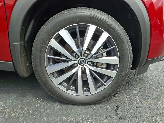 2022 Nissan Pathfinder Platinum 4WD