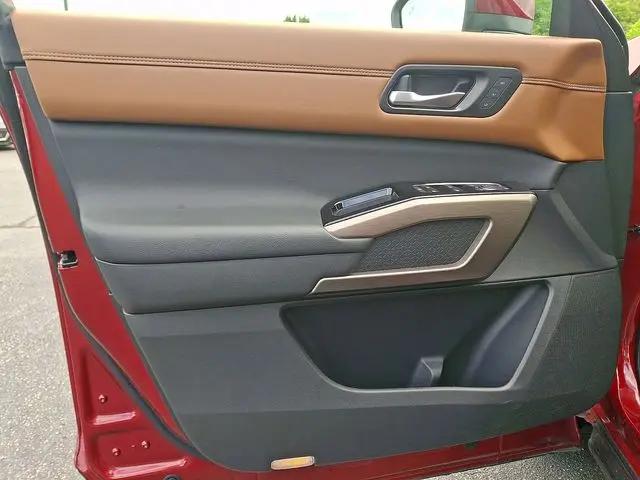 2022 Nissan Pathfinder Platinum 4WD