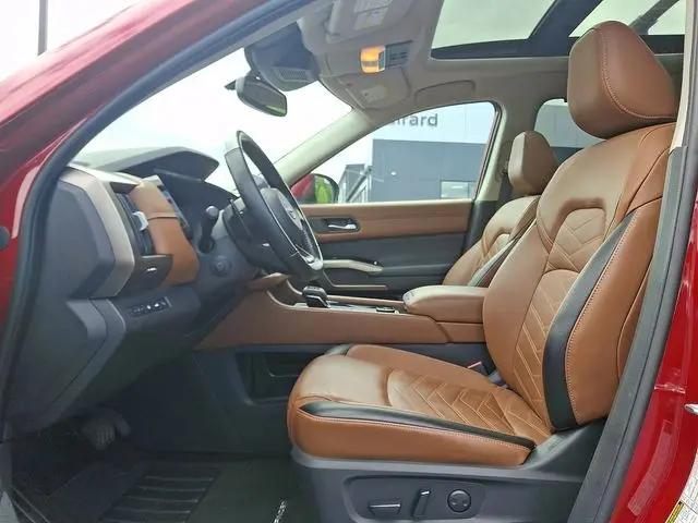 2022 Nissan Pathfinder Platinum 4WD