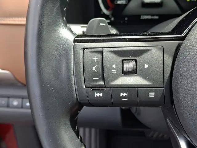 2022 Nissan Pathfinder Platinum 4WD