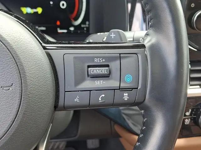 2022 Nissan Pathfinder Platinum 4WD
