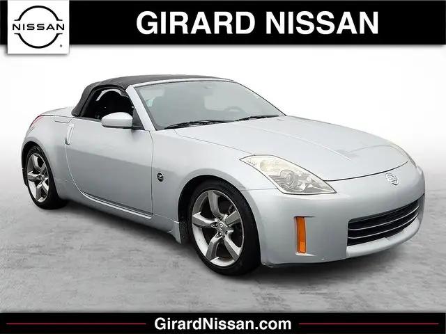 2006 Nissan 350Z Touring for sale in Groton, CT