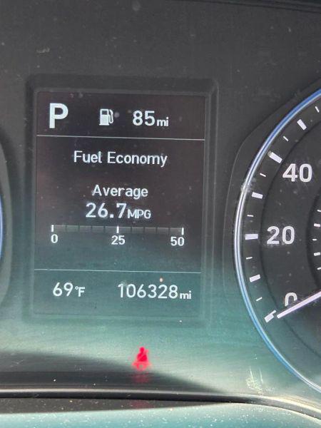 2019 Hyundai Kona SE