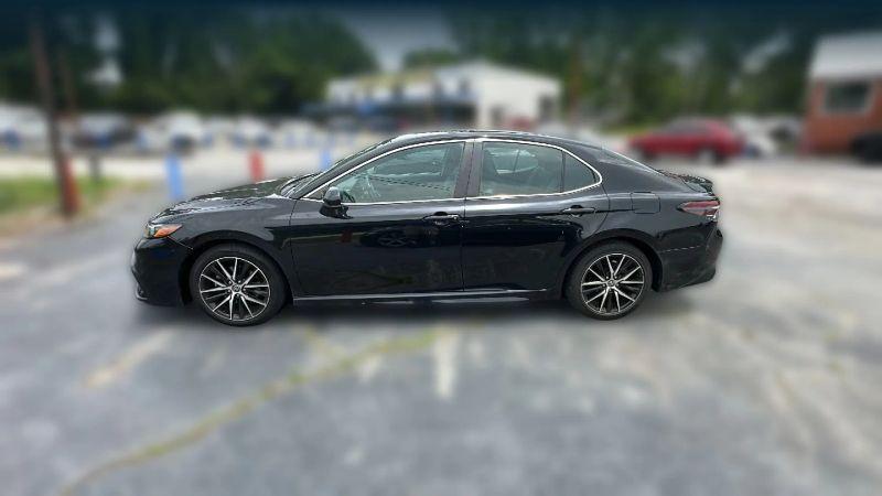 2021 Toyota Camry SE for sale in Austell, GA