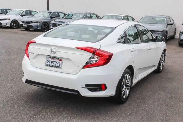 2018 Honda Civic LX