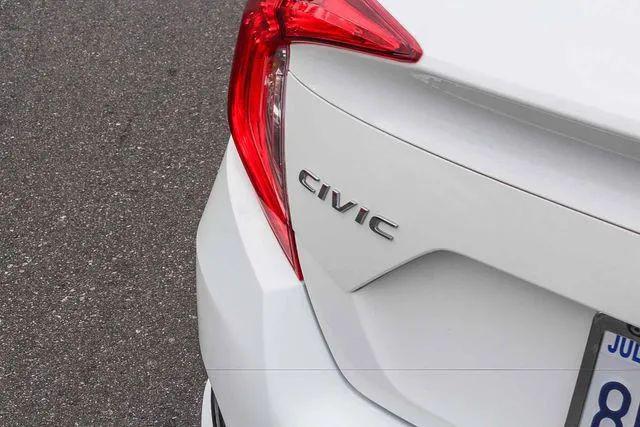 2018 Honda Civic LX