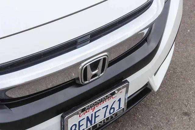 2018 Honda Civic LX
