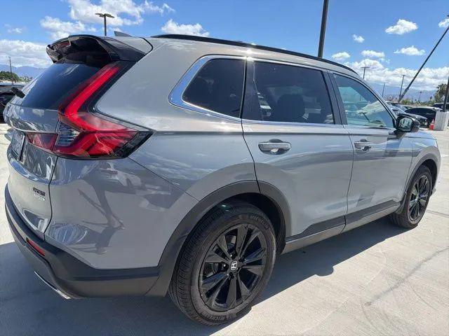 2025 Honda CR-V Hybrid Sport Touring
