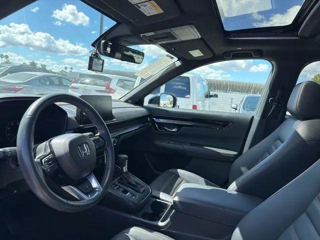 2025 Honda CR-V Hybrid Sport Touring